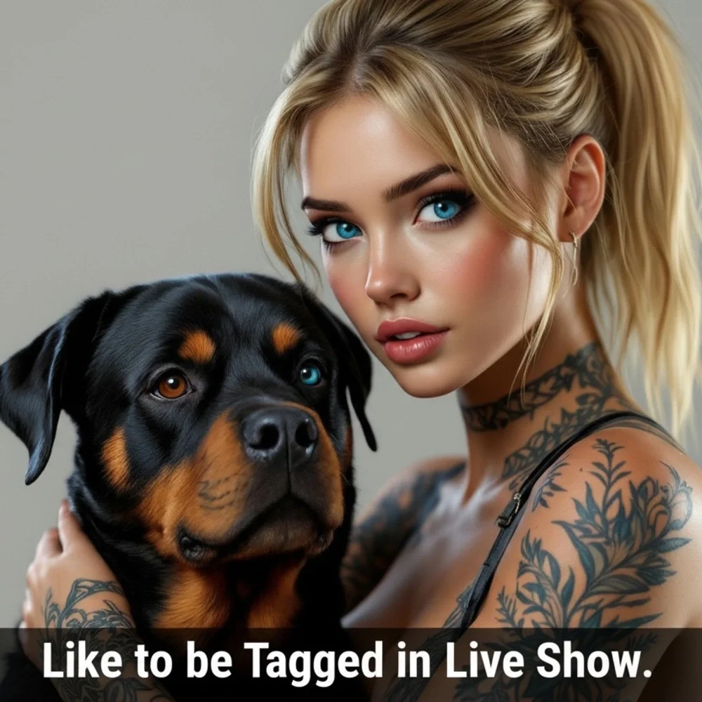 Like also, to be tagged for live show!
Kristen’s Live Share Shows - Picture 1 of 1